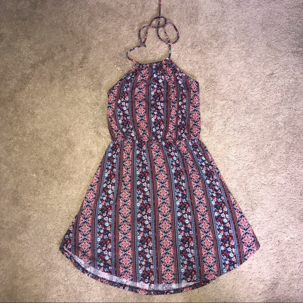 🔴LAST CHANCE 🔴 NWT NO BOUNDARIES DRESS